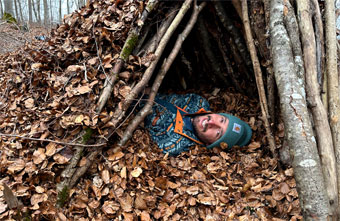 Wildnispädagogik